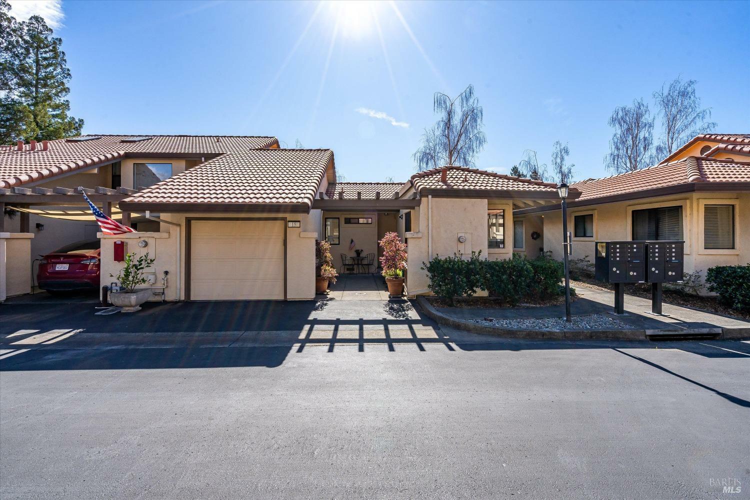 Property Photo: 15 Fountain Grove Circle CA 94558