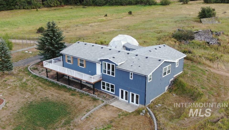 Property Photo: 1095 E Rock Creek Rd. ID 83855