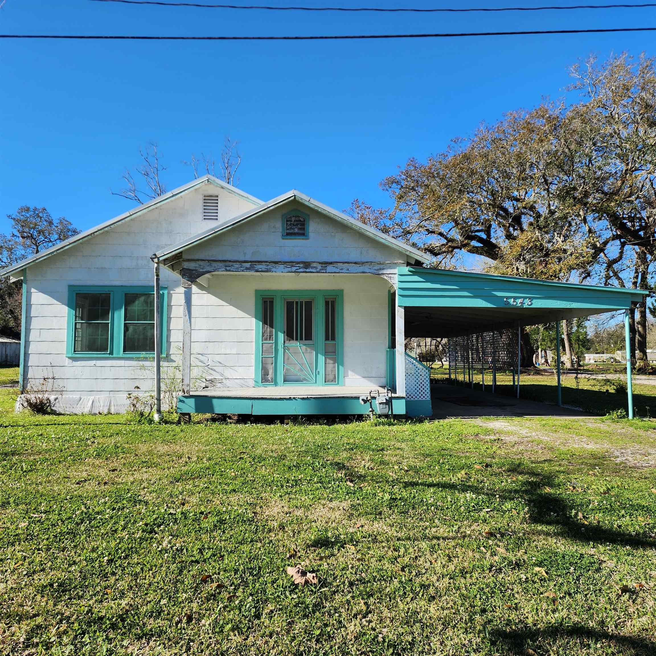 Property Photo:  5543 Bayou Black Dr  LA 70356 