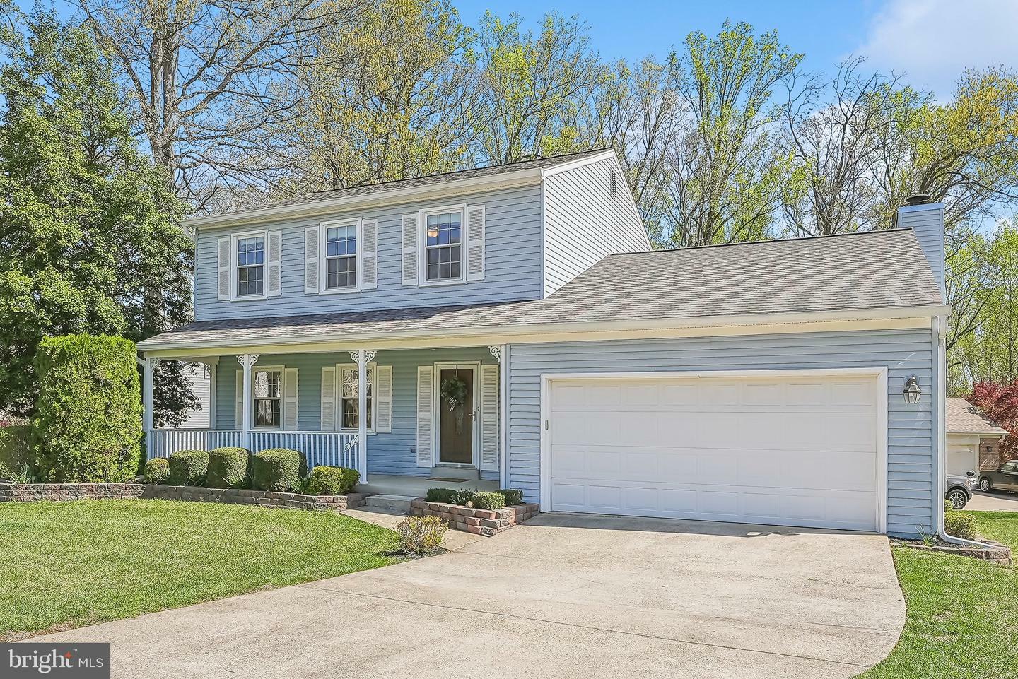 Property Photo: 8312 Timber Brook Lane VA 22153