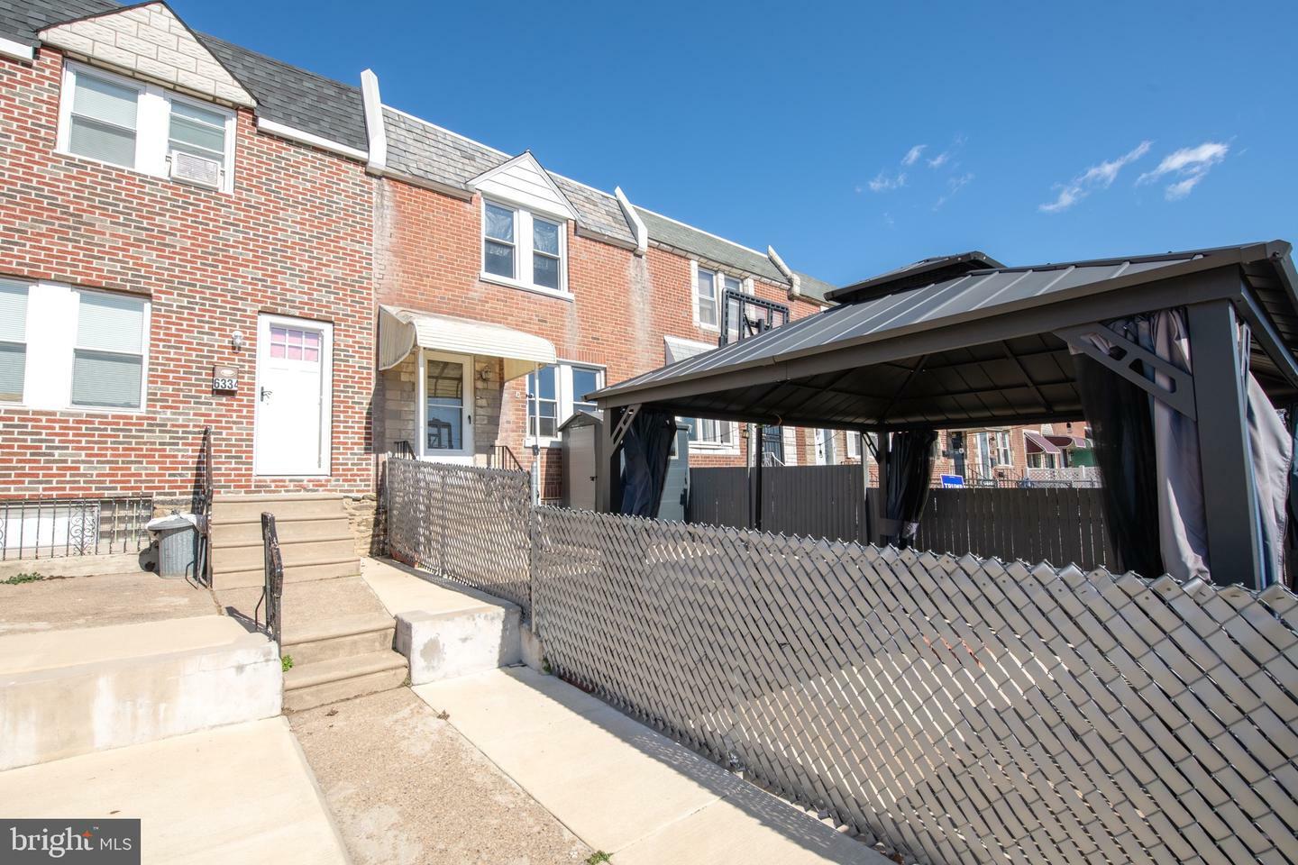 6336 Algard Street  Philadelphia PA 19135 photo