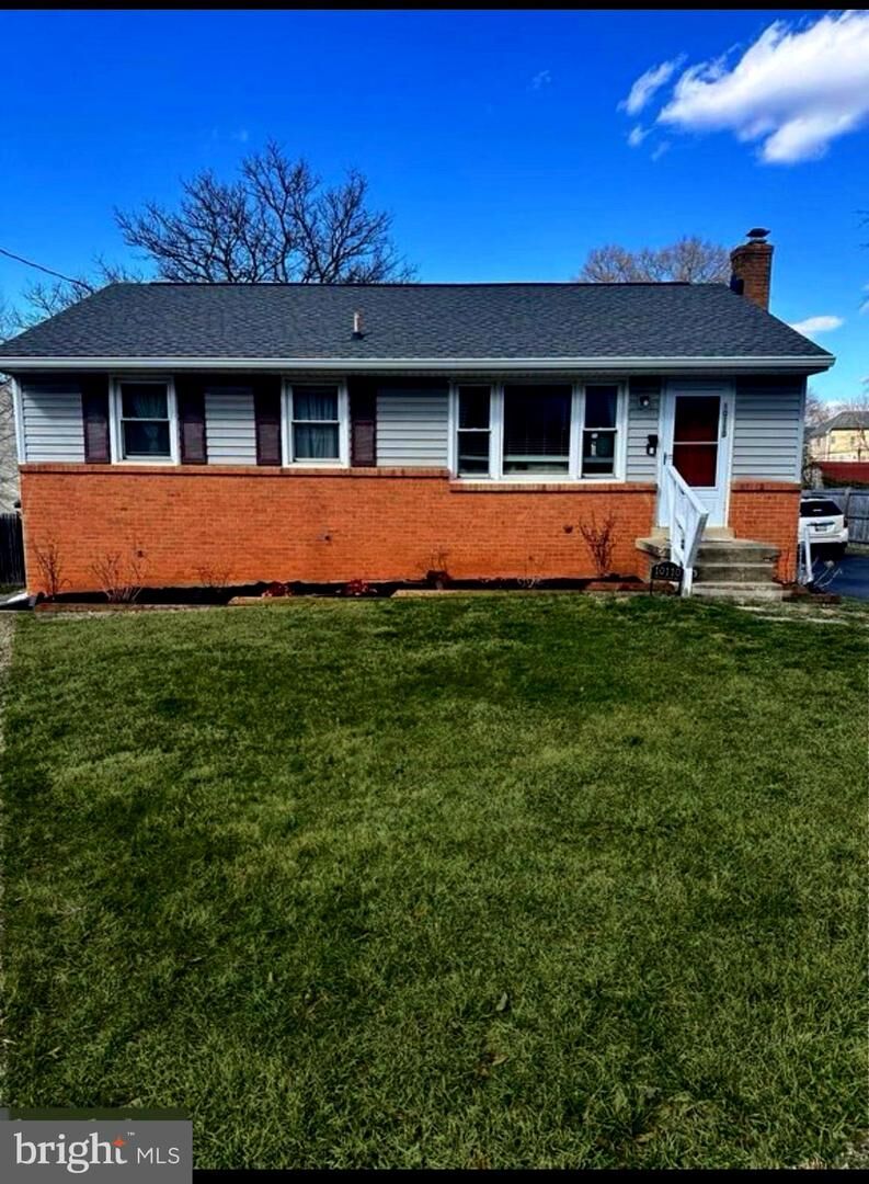 Property Photo: 10110 Stansfield Road MD 20723