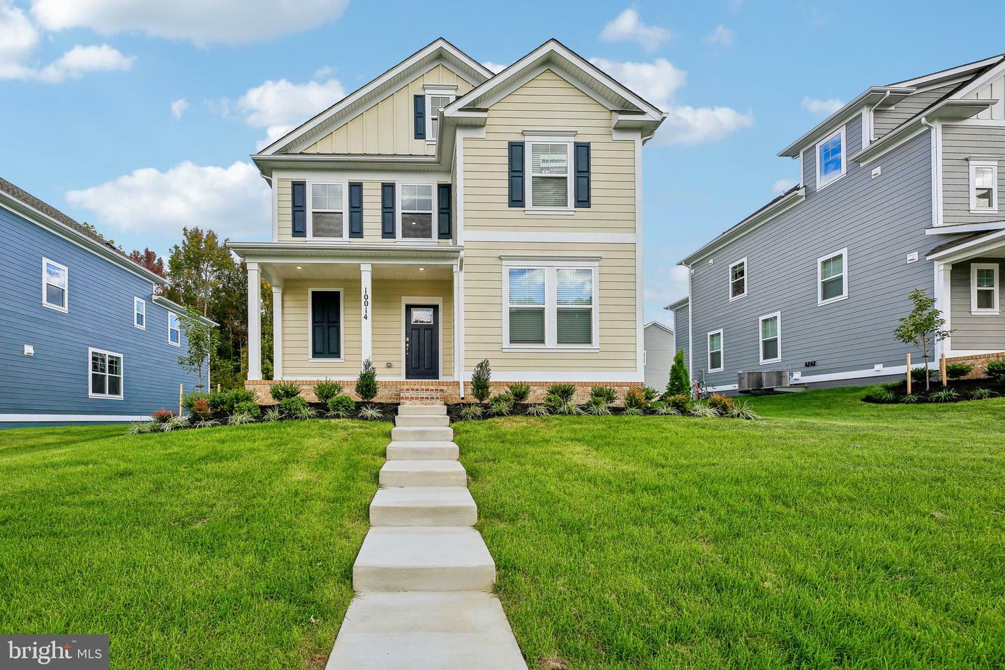Property Photo:  10004 Campbell Boulevard  MD 21220 