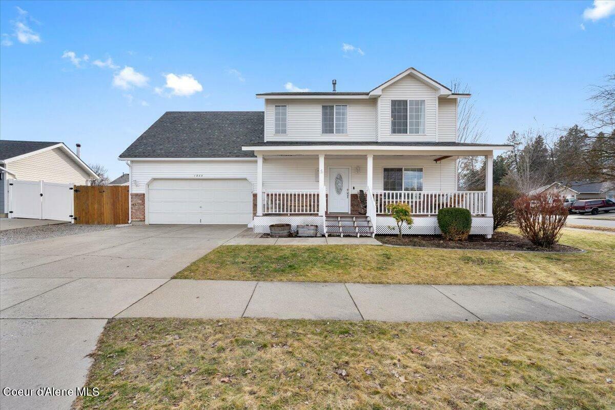 1935 N Quail Run Blvd  Post Falls ID 83854 photo