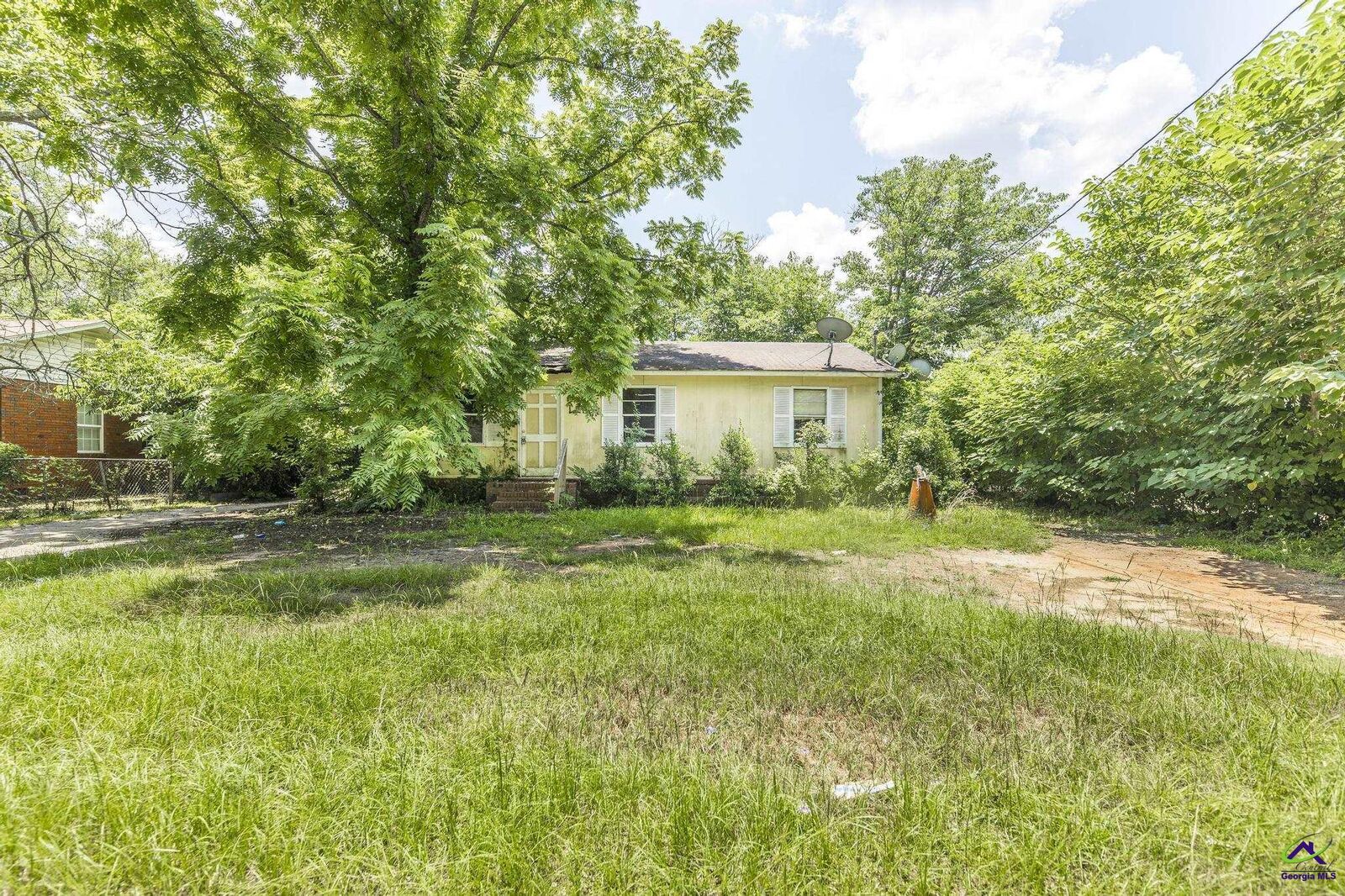 Property Photo:  529 Hinton Street  GA 31030 