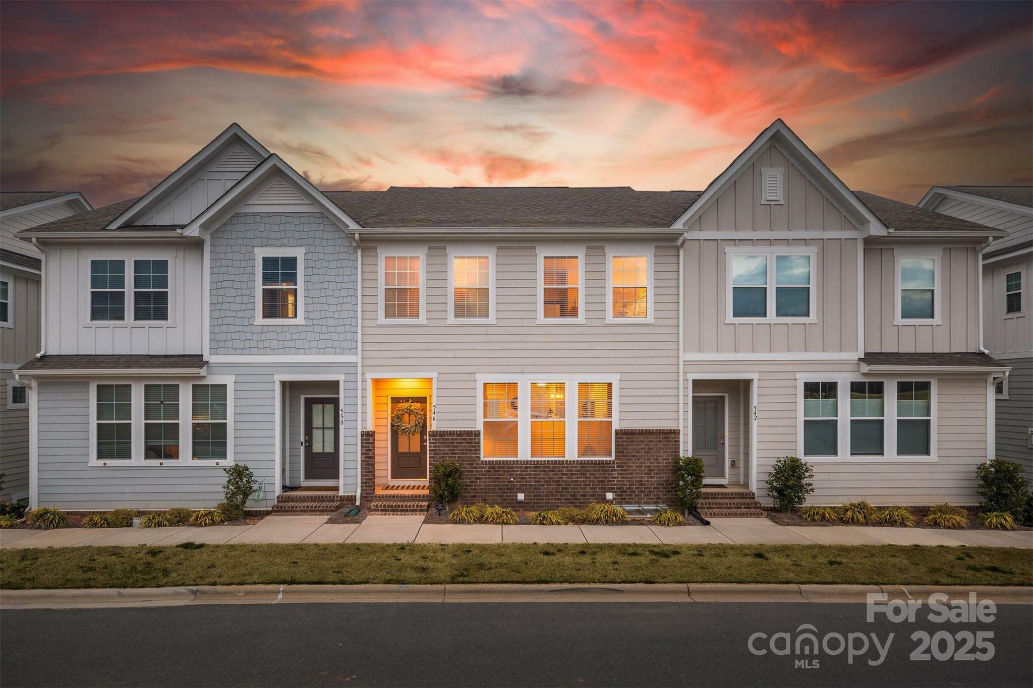 Property Photo: 546 Amalfi Drive NC 28036