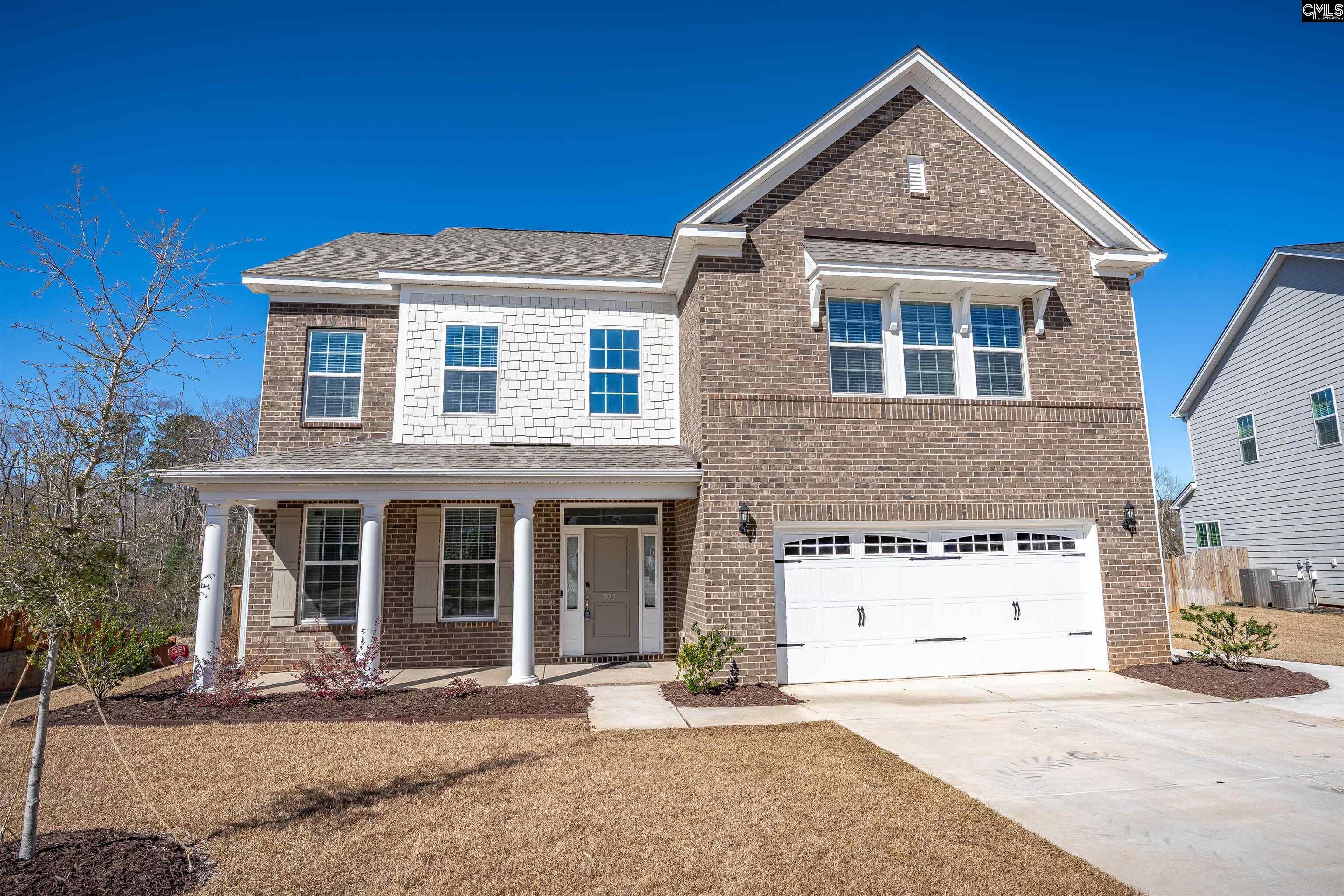 Property Photo: 607 Sterling Brook SC 29072
