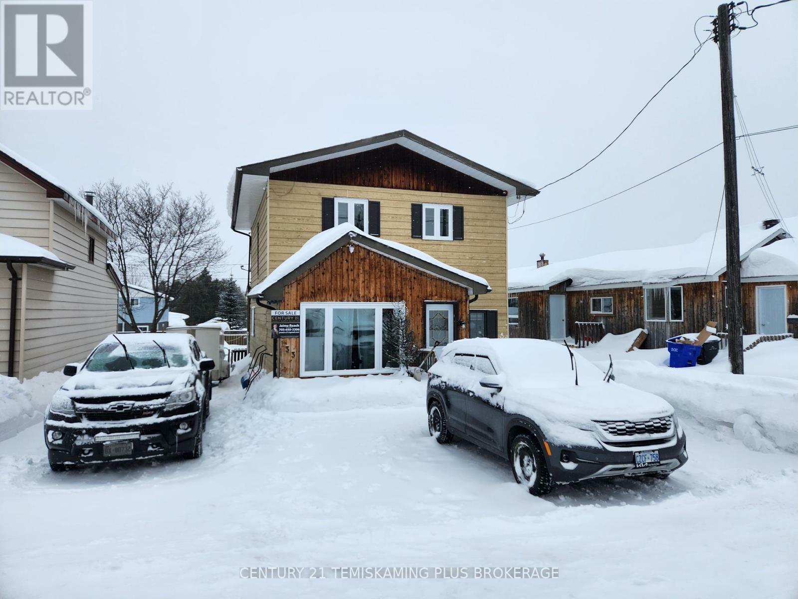 133 Carter Avenue  Kirkland Lake (Kl & Area) ON P2N 2A1 photo