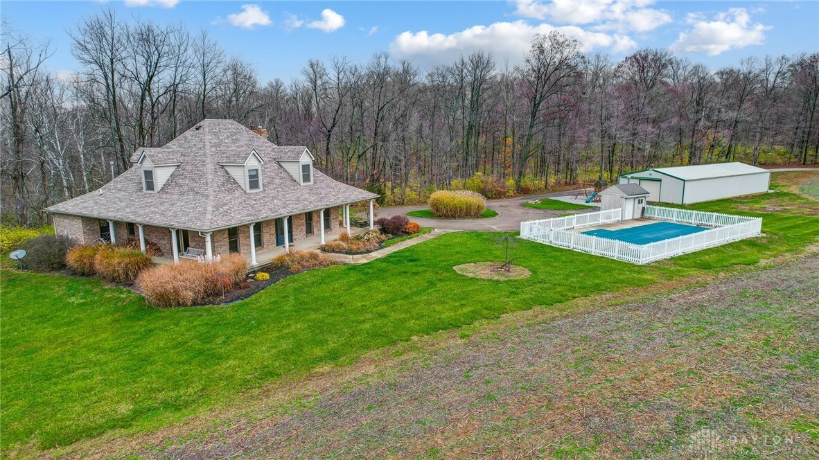 Property Photo: 2855 N Dayton Lakeview Road OH 45344