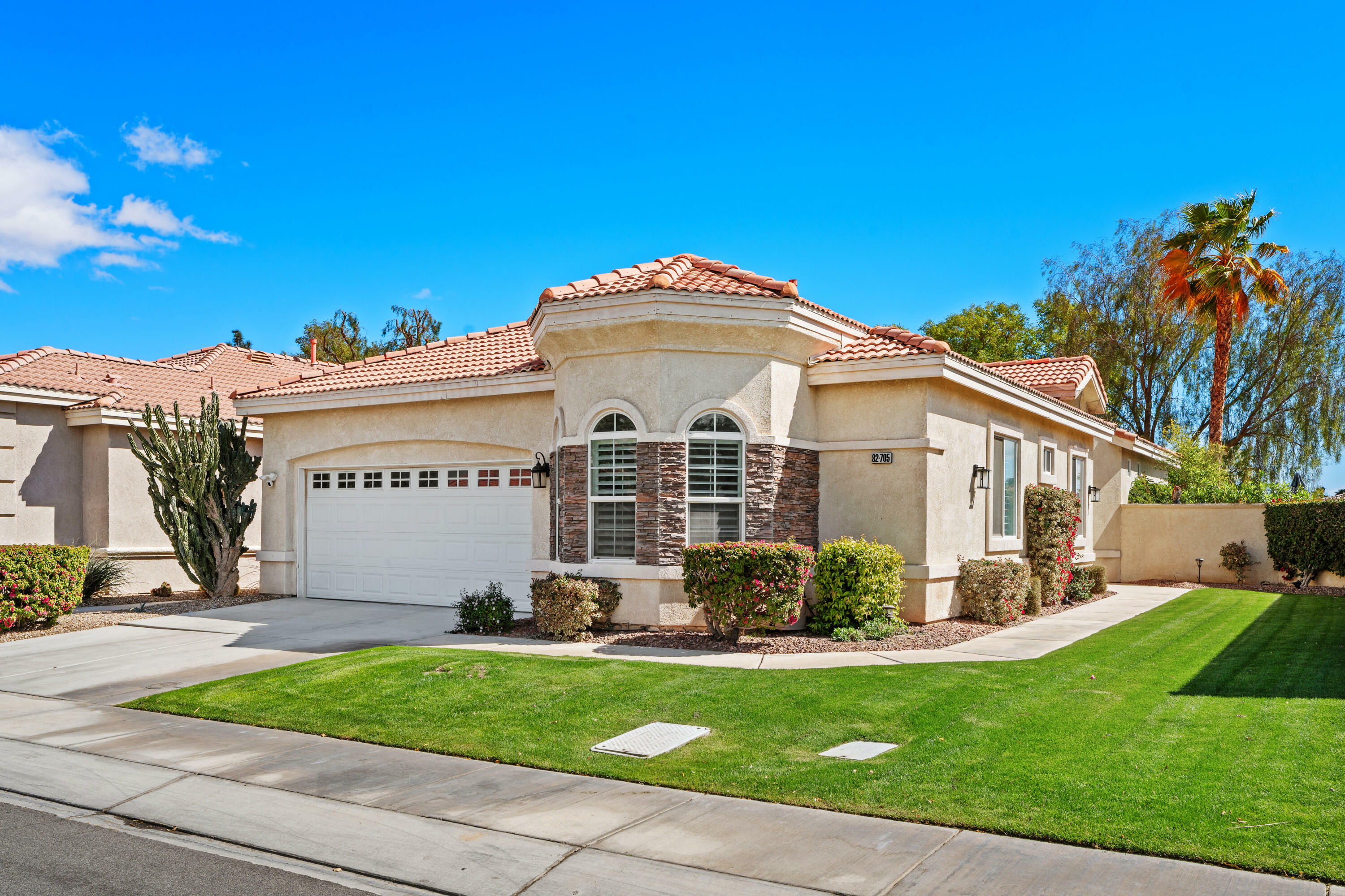 Property Photo:  82705 Odlum Drive  CA 92201 