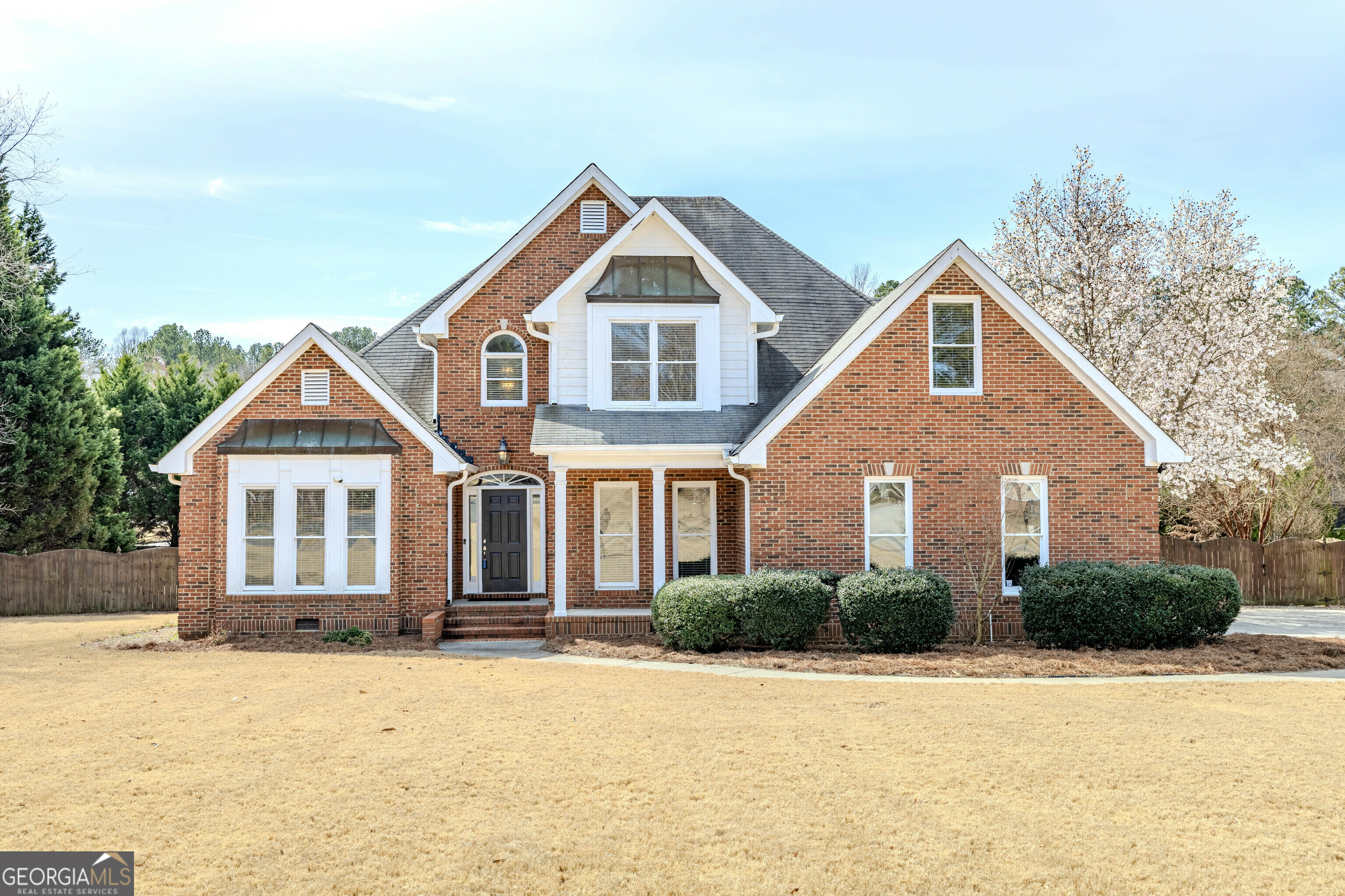 Property Photo:  204 Valley Brook Drive SE  GA 30161 