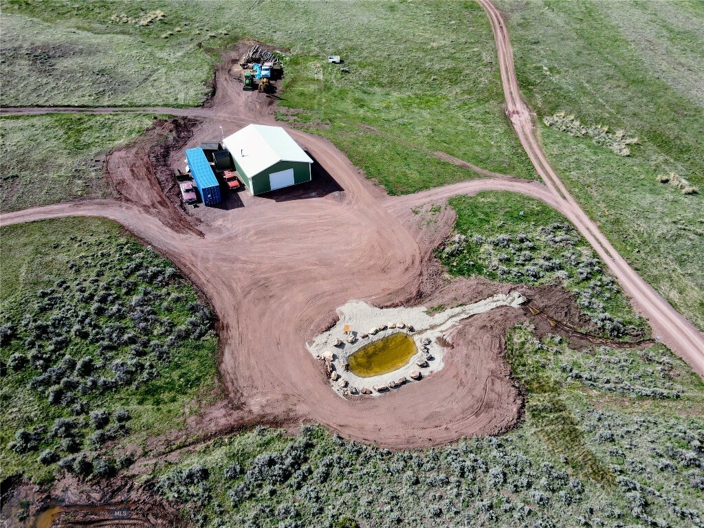 Property Photo: 48 Black Butte Trail MT 59645