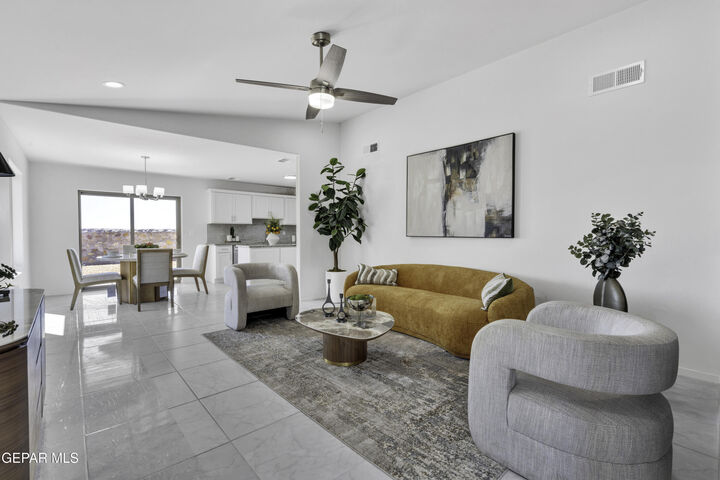 Property Photo: 12329 Ben Dowell Way TX 79934