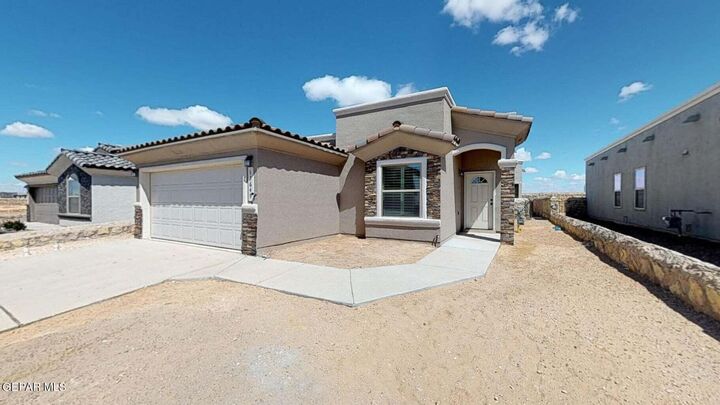 Property Photo: 12313 Ben Dowell Way TX 79934