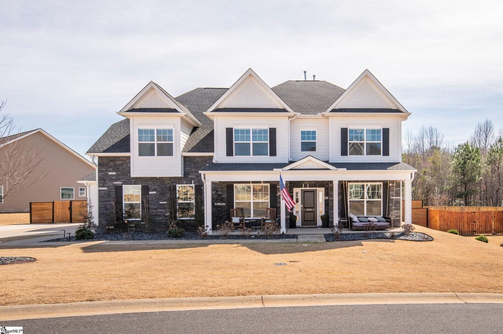 Property Photo: 304 Carriage Hill Drive SC 29642