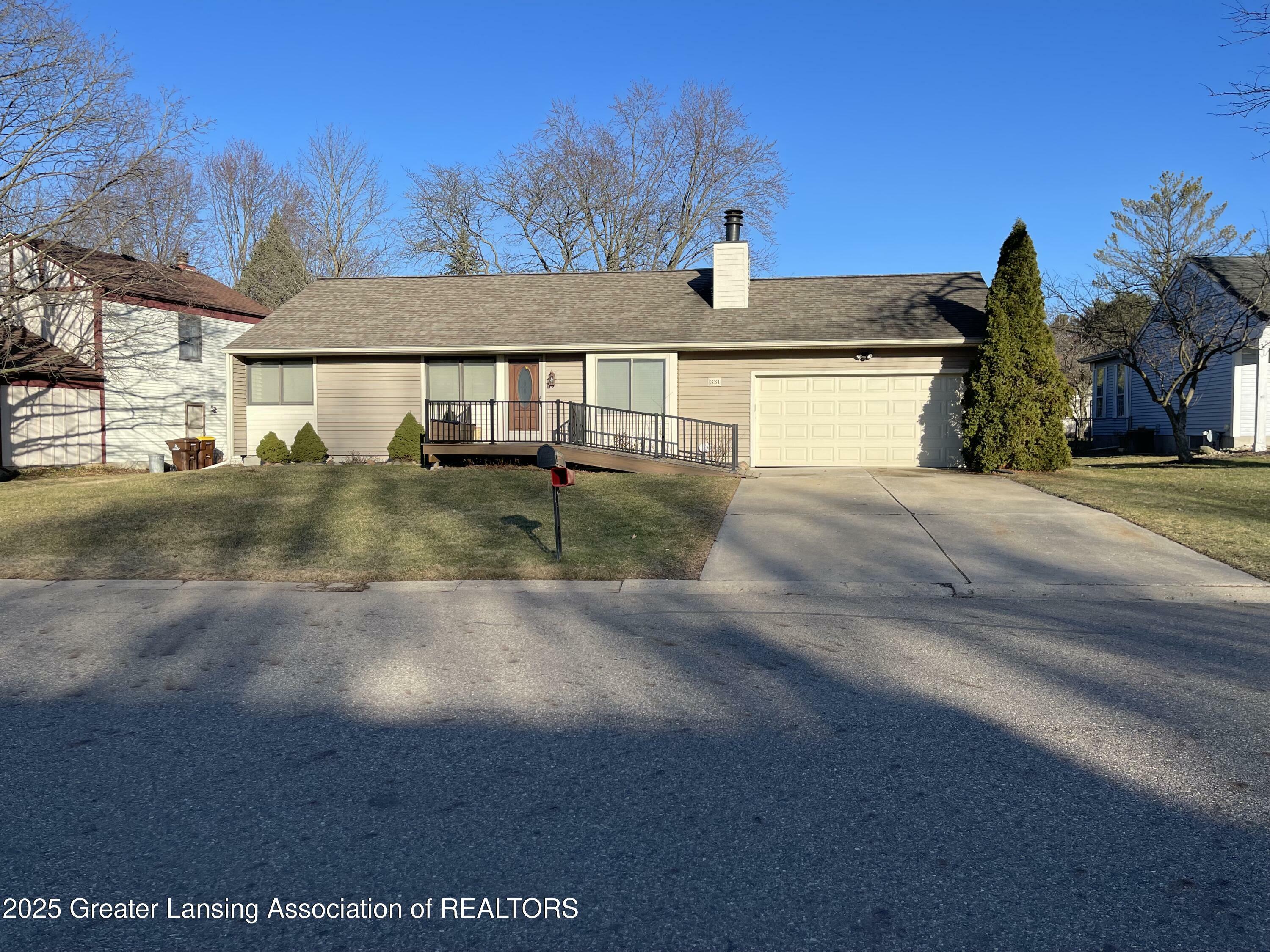 331 Park Meadows Drive  Lansing MI 48917 photo