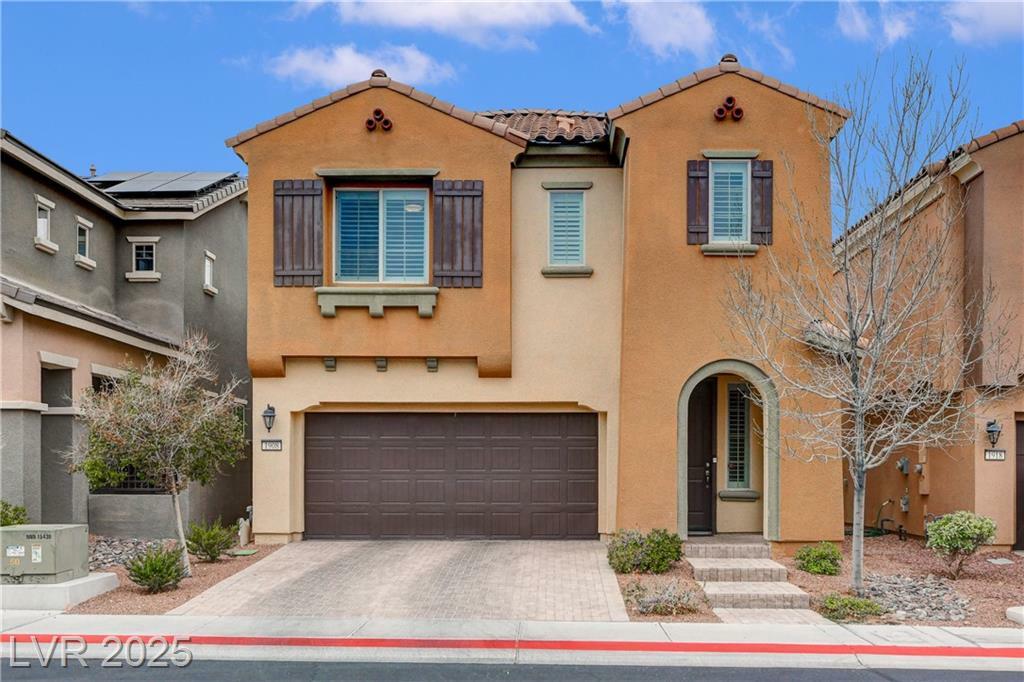 Property Photo: 1908 Morro Vista Drive NV 89135