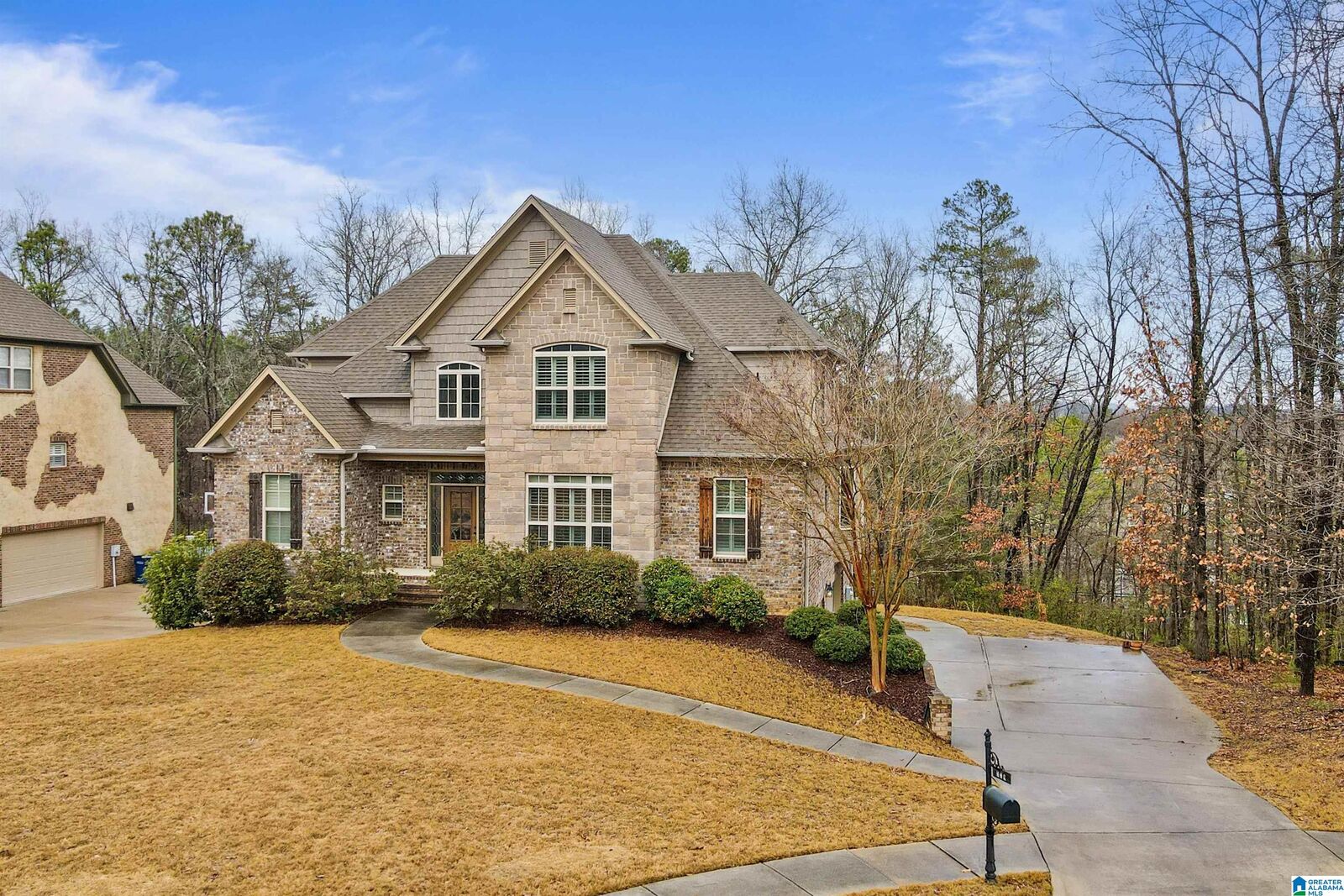 Property Photo:  329 Sterling Manor Circle  AL 35007 
