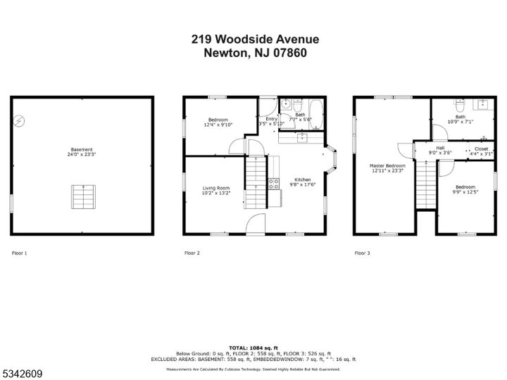 Property Photo:  219 Woodside Ave  NJ 07860 