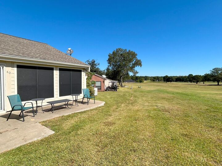 Property Photo:  40 Driving Range Lane  TX 75862