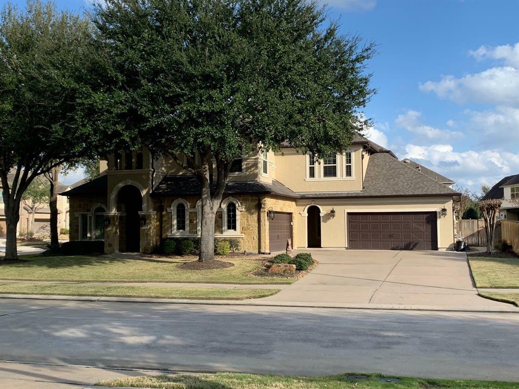 Property Photo:  5103 Cypress View Cove  TX 77494 