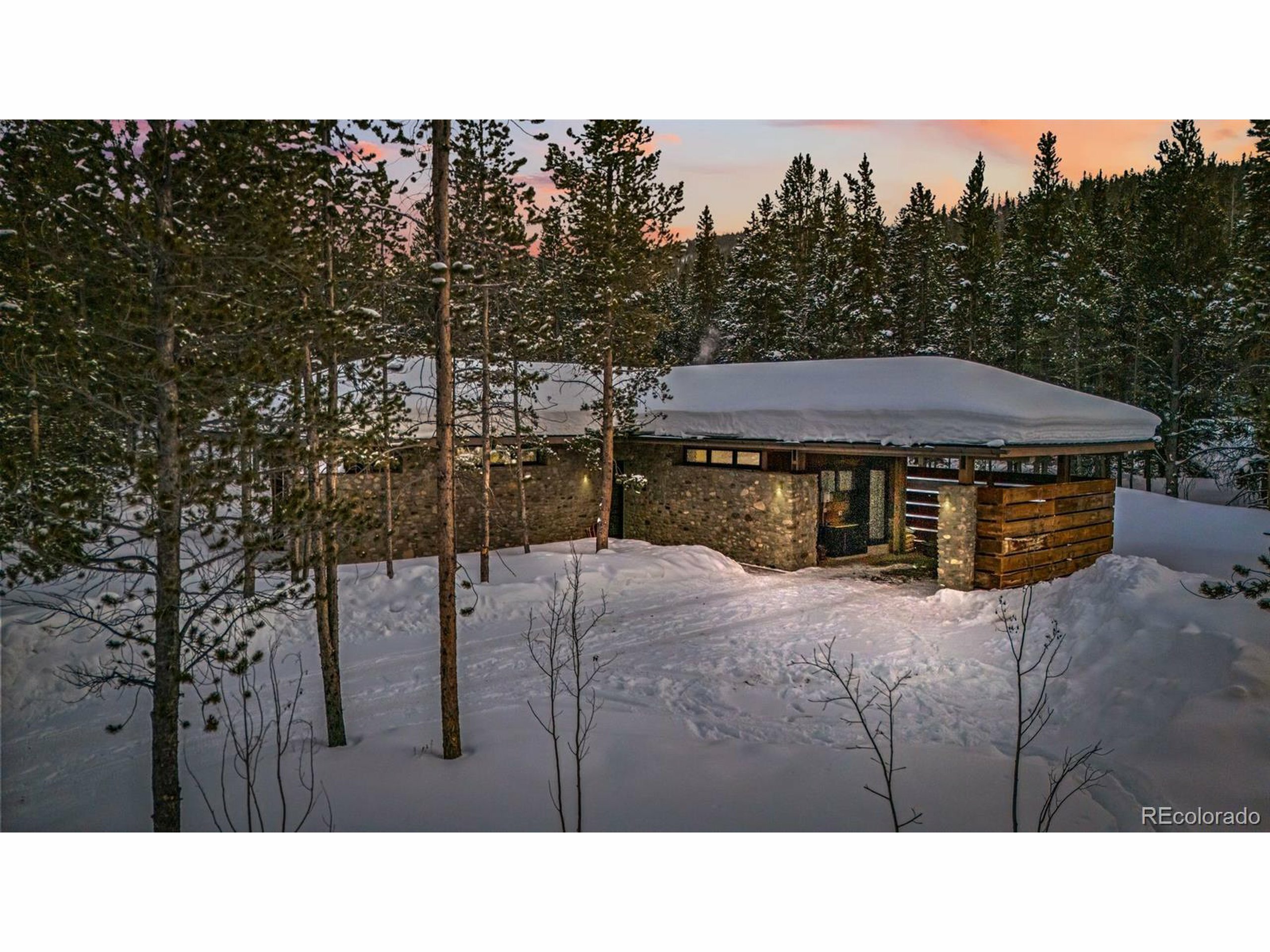 Property Photo:  2383 Tiger Rd  CO 80424 