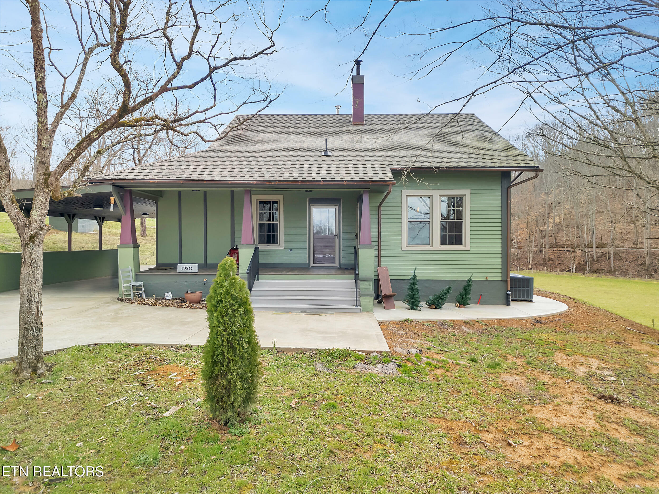 1266 S Knob Creek Rd  Seymour TN 37865 photo