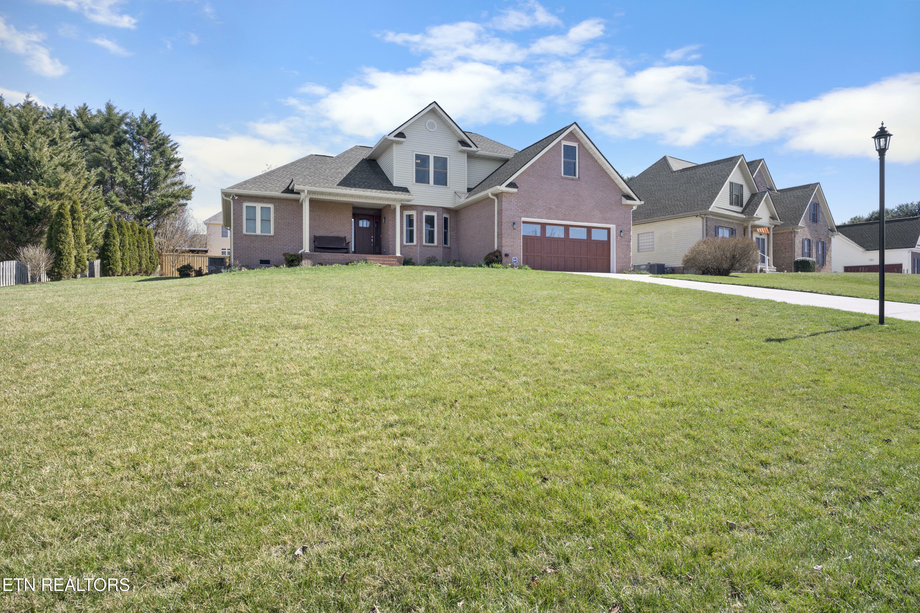 Property Photo:  5300 Summer Rose Blvd  TN 37918 