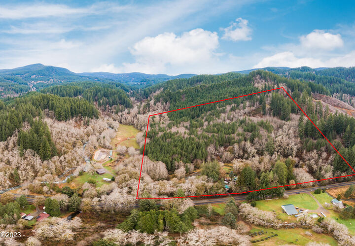 Property Photo: Tl 600 Highway 22 OR 97122