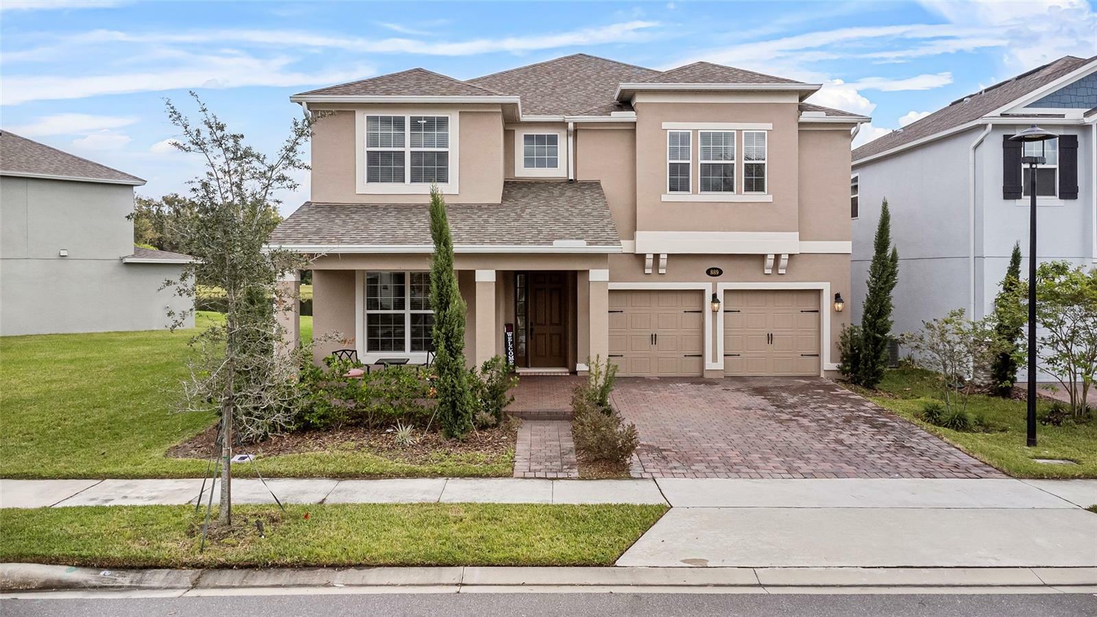 Property Photo:  889 Terrapin Drive  FL 32713 