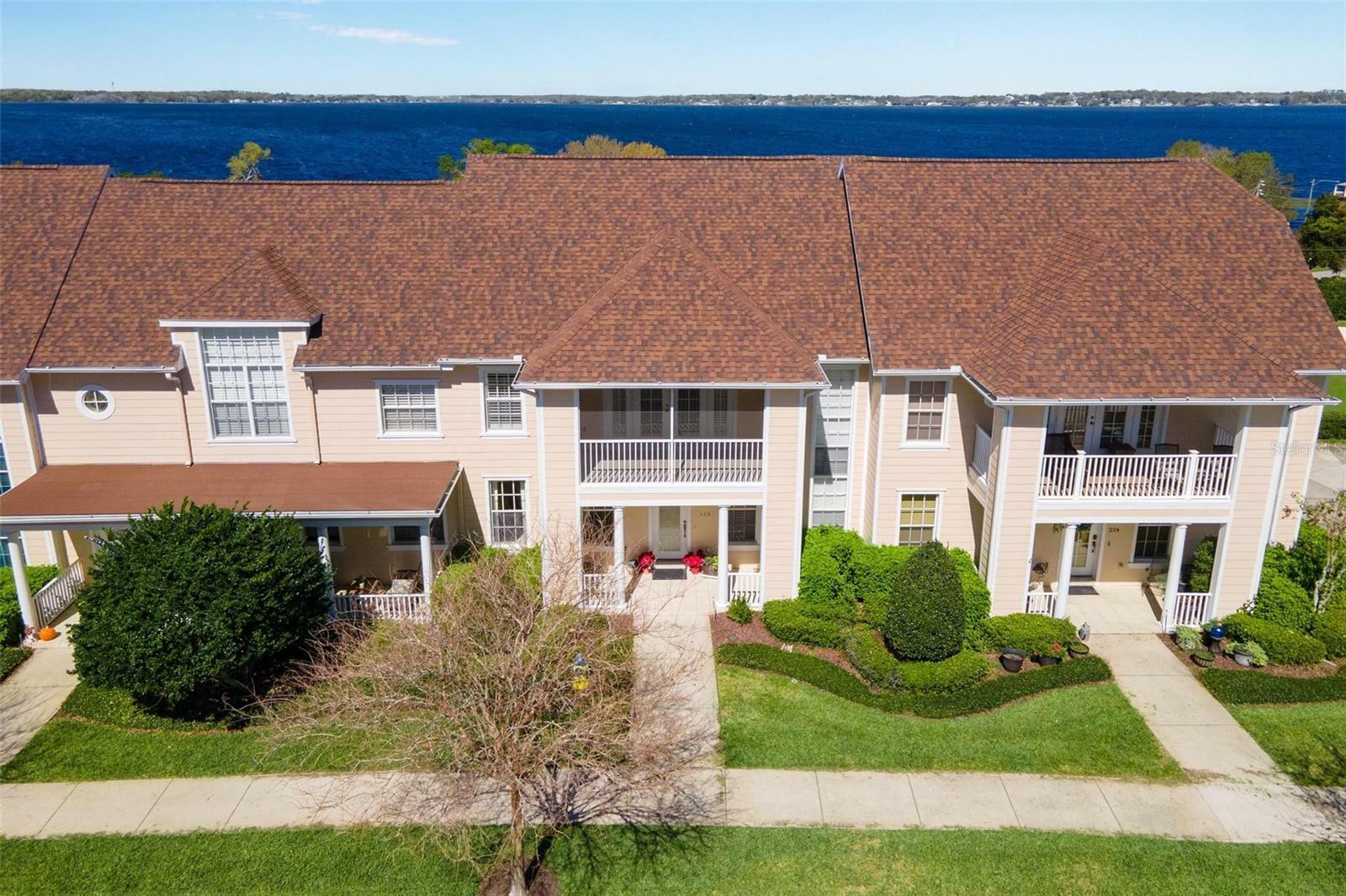 Property Photo: 220 Nautica Mile Drive FL 34711