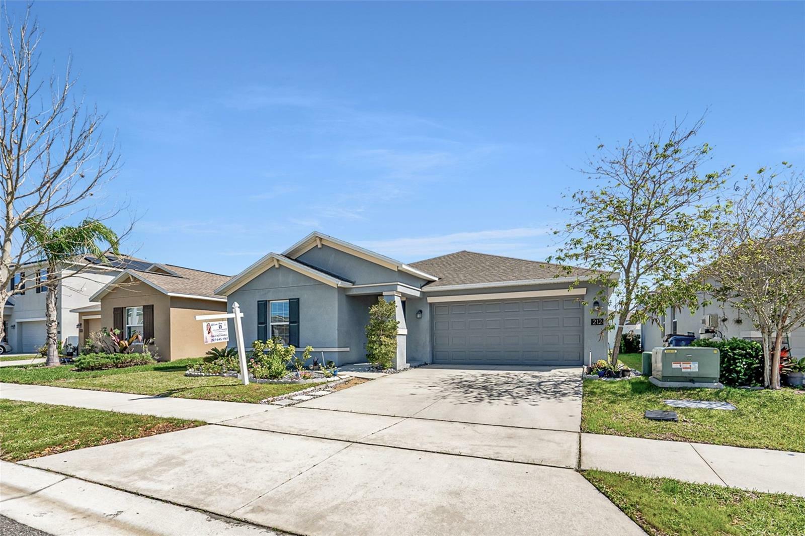 Property Photo:  212 Taft Drive  FL 33837 