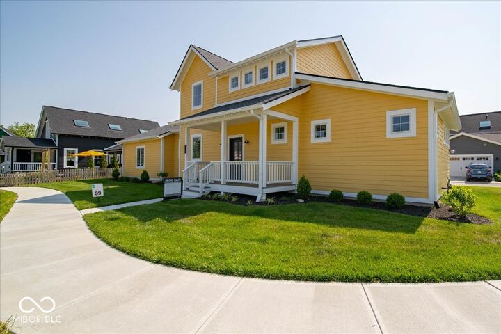 Property Photo: 10483 St Anne Drive IN 46077