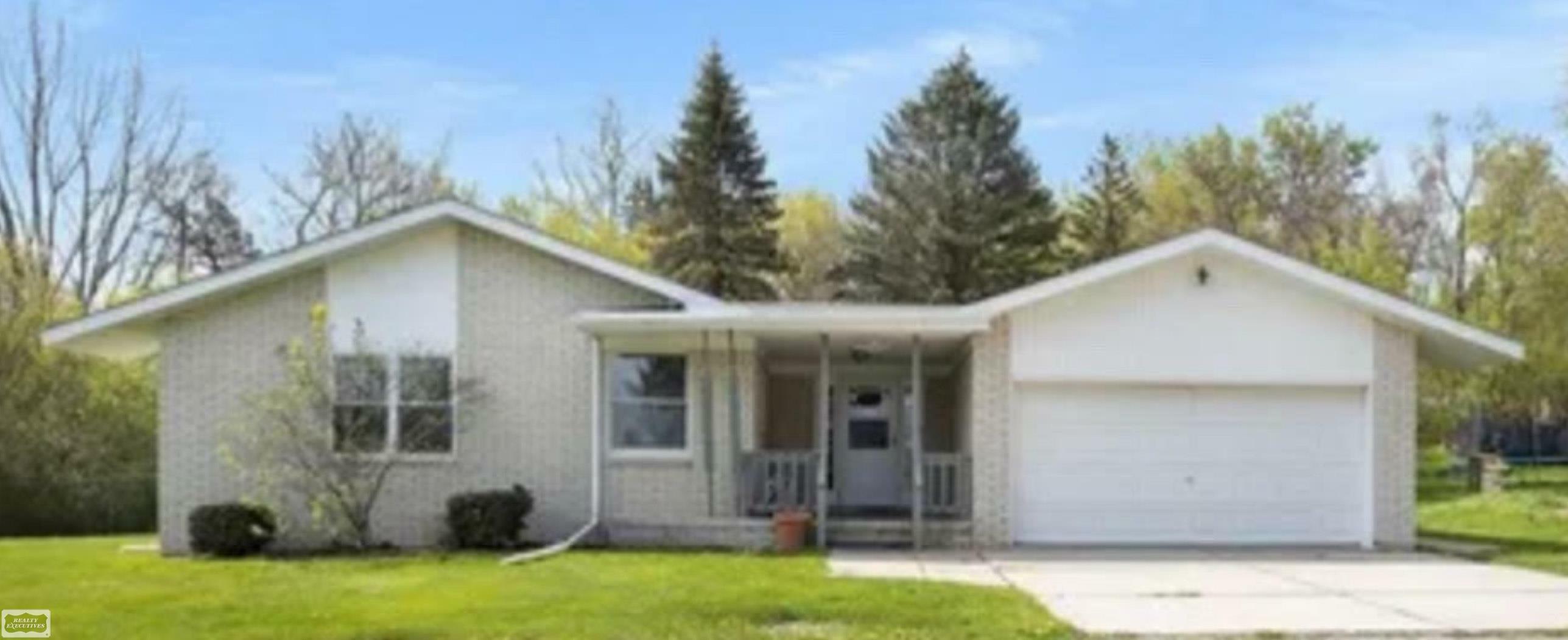 Property Photo: 11326 33 Mile Road MI 48065