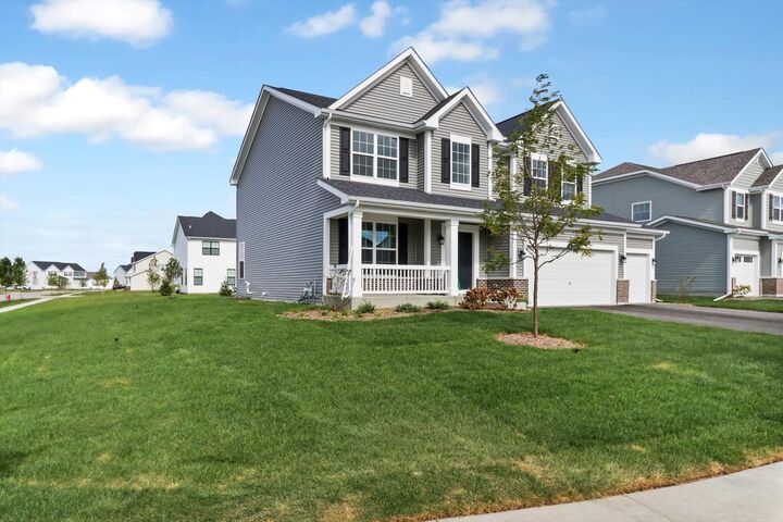 Property Photo: 11391 Saxony Street IL 60142
