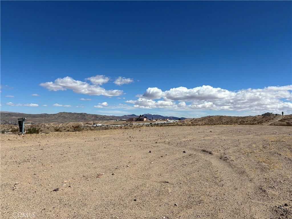 Property Photo: 0 Armory Rd CA 92311