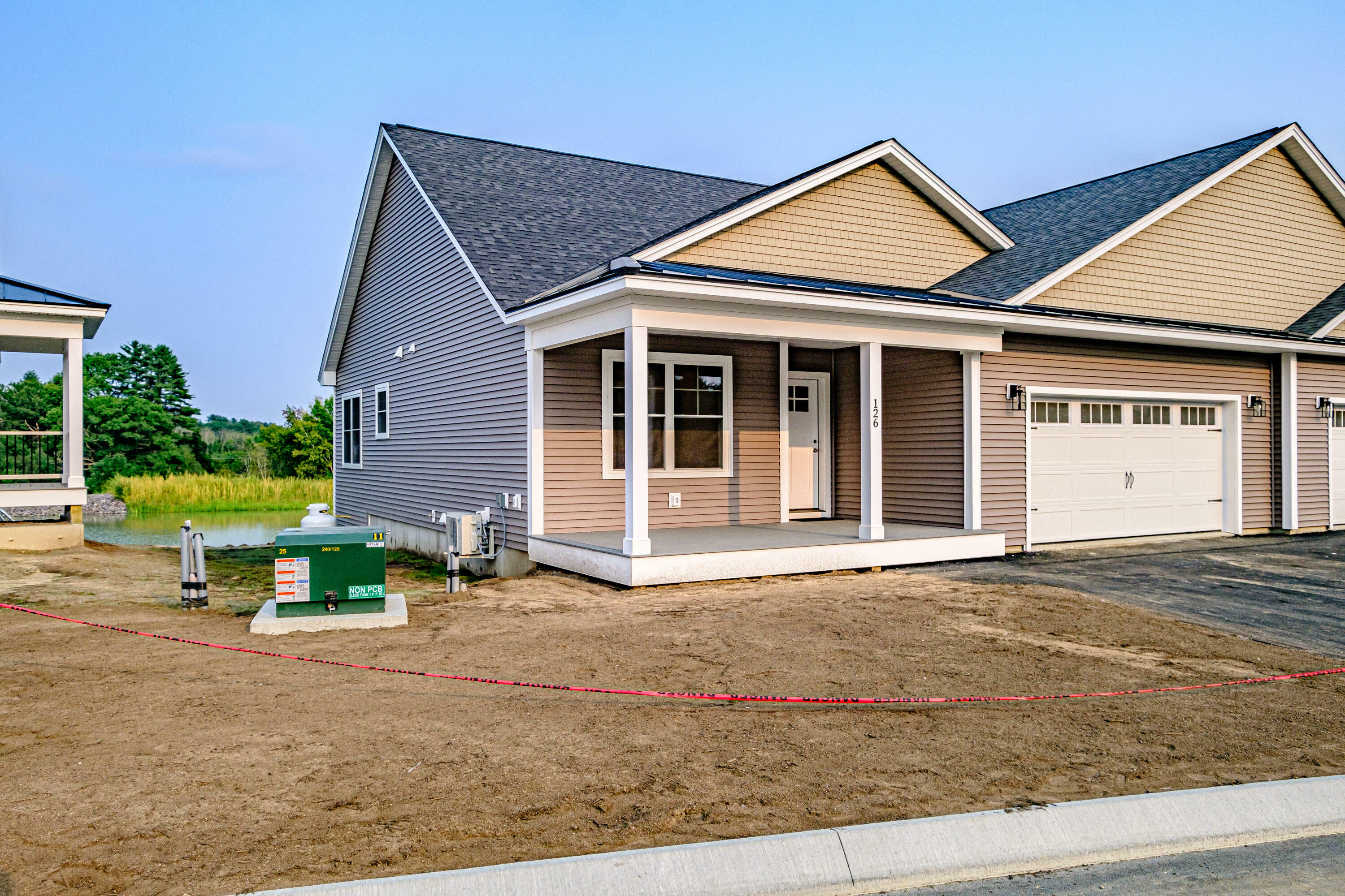 Property Photo: 171 Brook Street 116 ME 04092