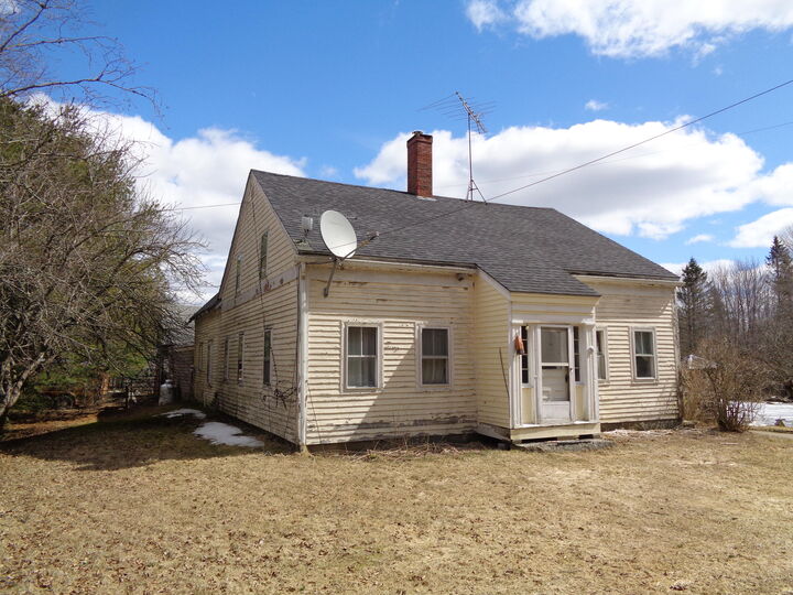 18 Dyer Bay Road  Steuben ME 04680 photo