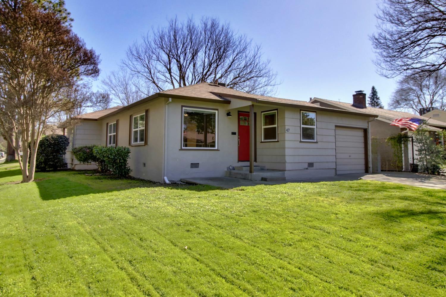 Property Photo:  47 46th Street  CA 95819 