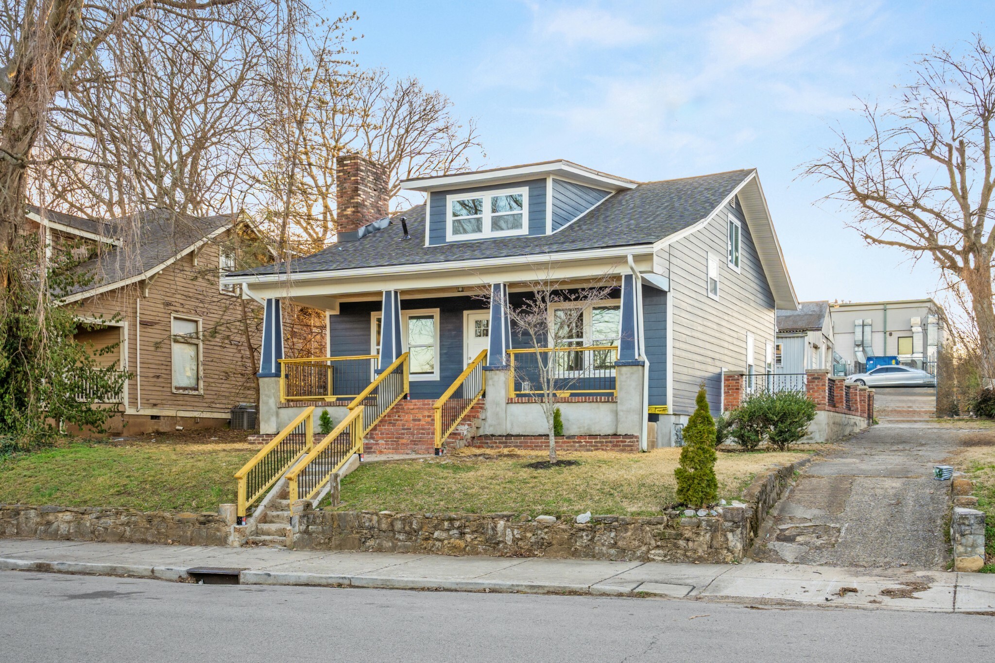 Property Photo: 1224 Joseph Ave TN 37207