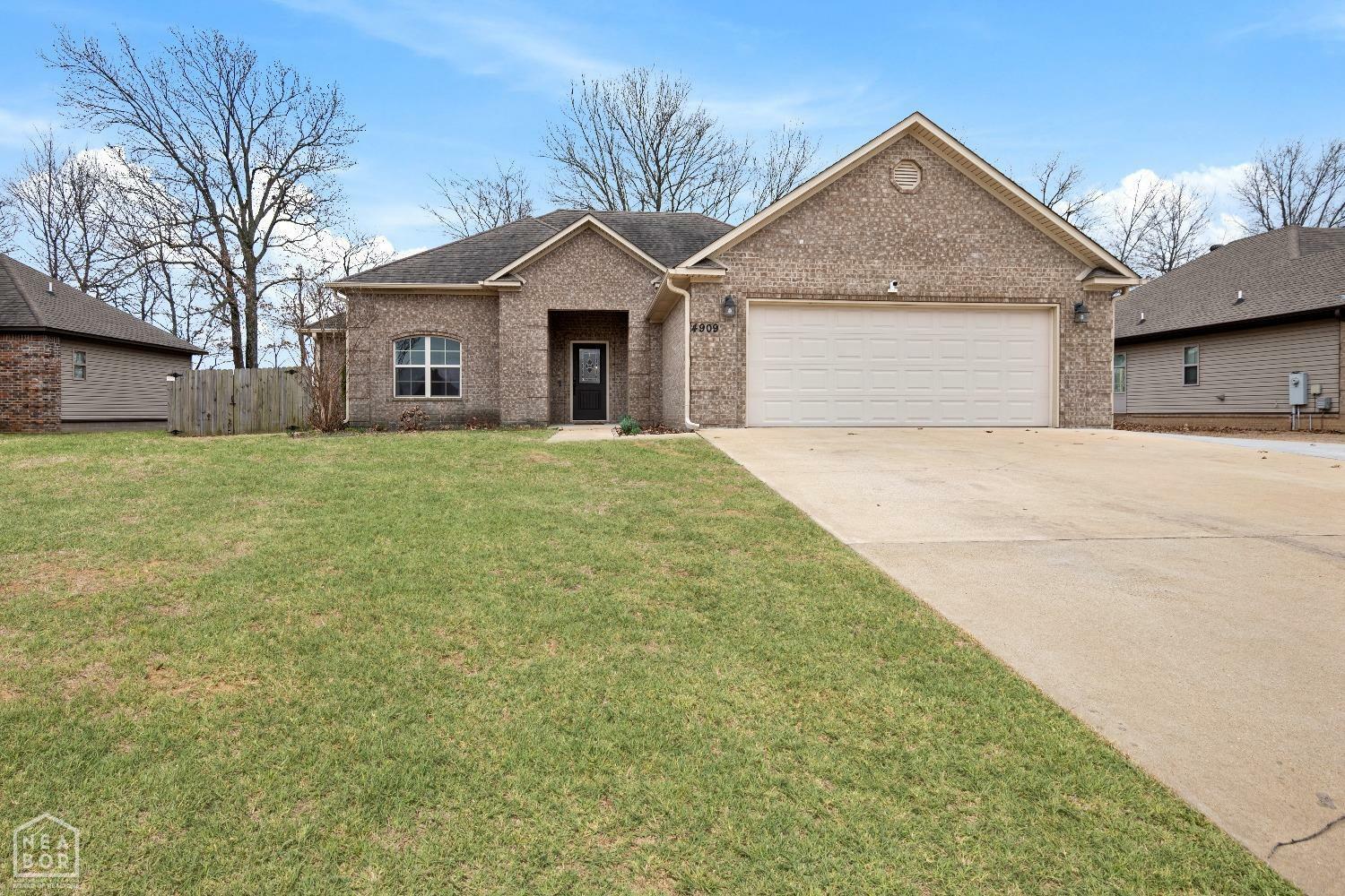 4909 Lonoke Lane  Jonesboro AR 72404 photo