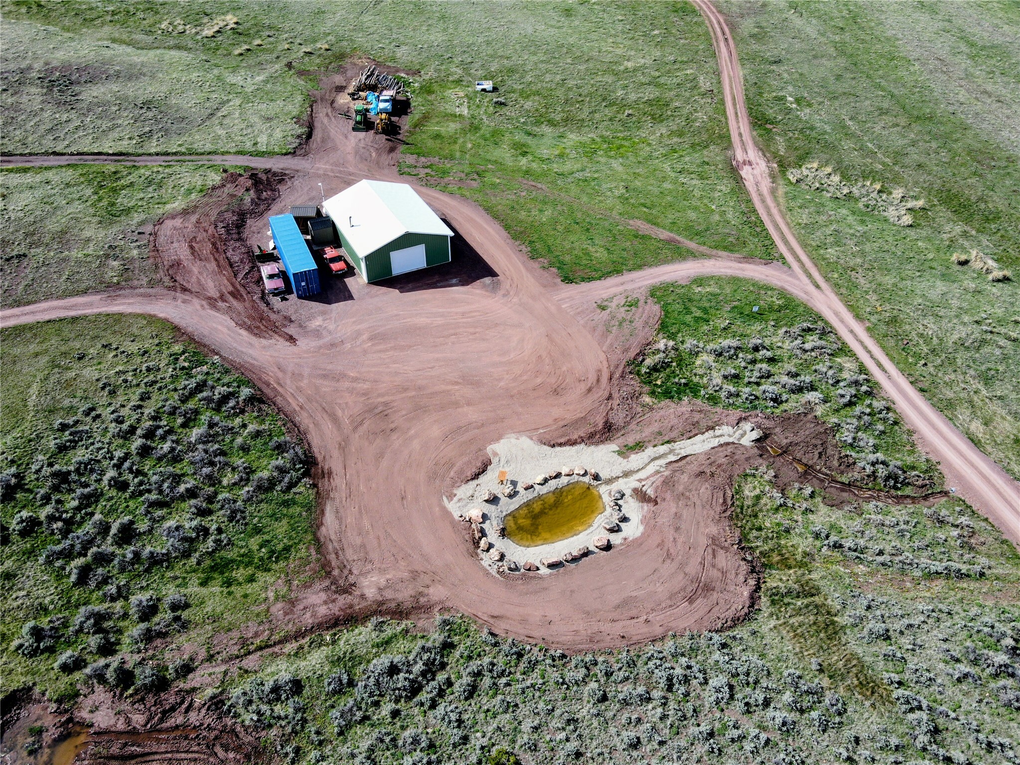 Property Photo: 48 Black Butte Road MT 59645