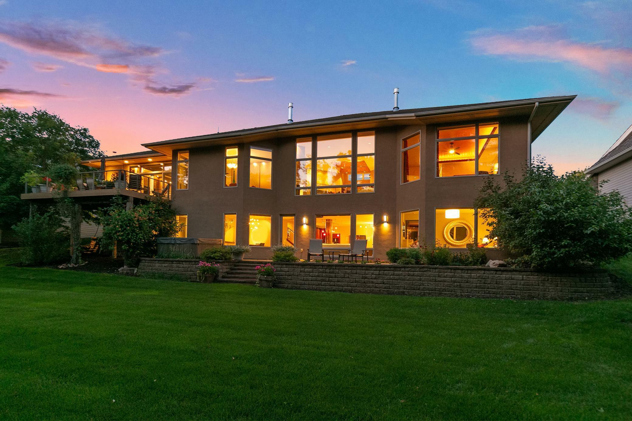 Property Photo:  9730 Sky Lane  MN 55347 