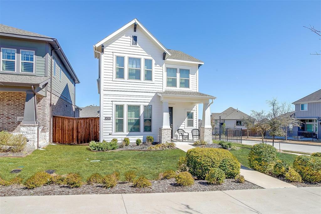 Property Photo: 14300 Walsh Avenue TX 76008