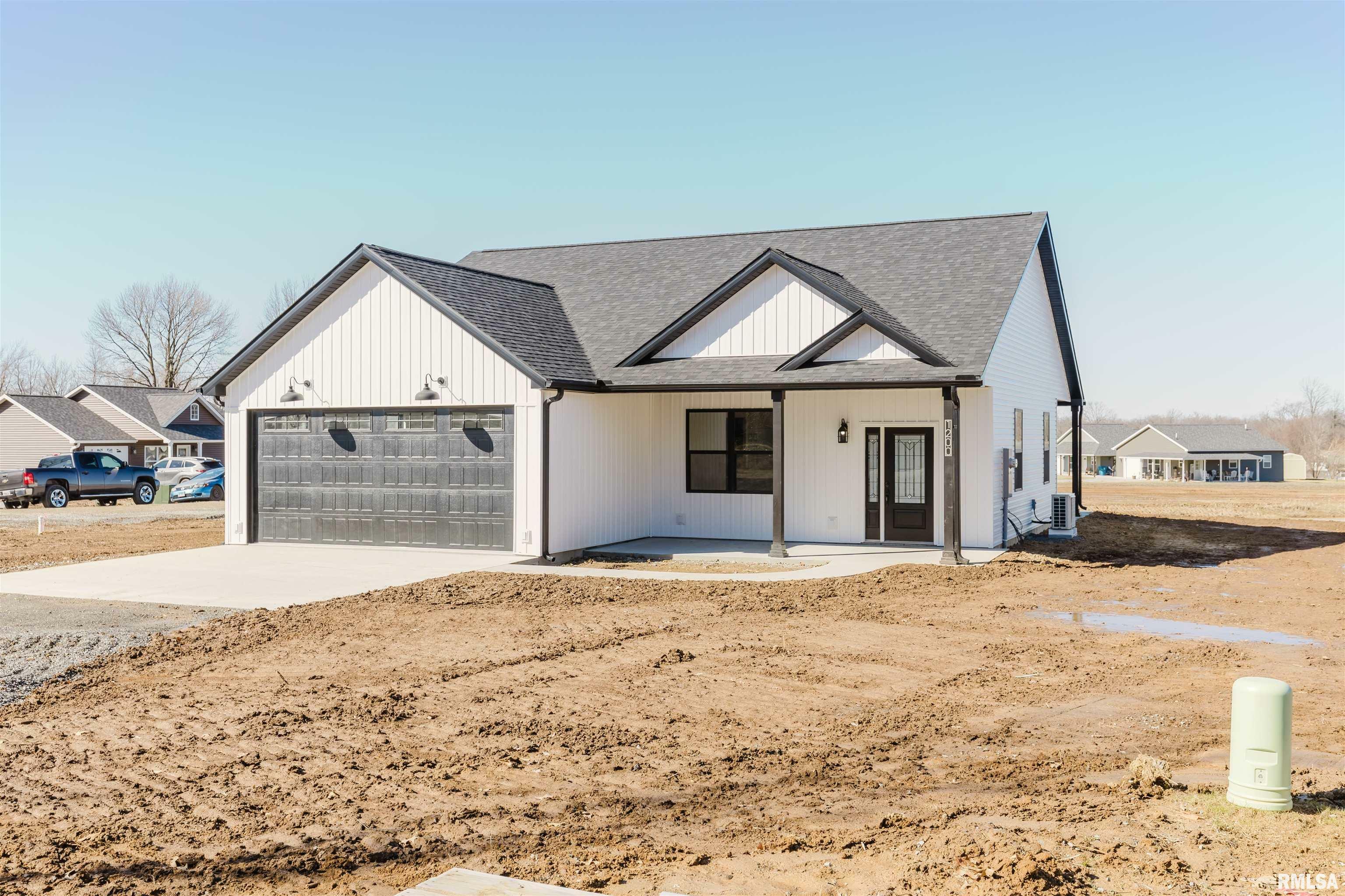 Property Photo: 1200 Joy Lane IL 62951