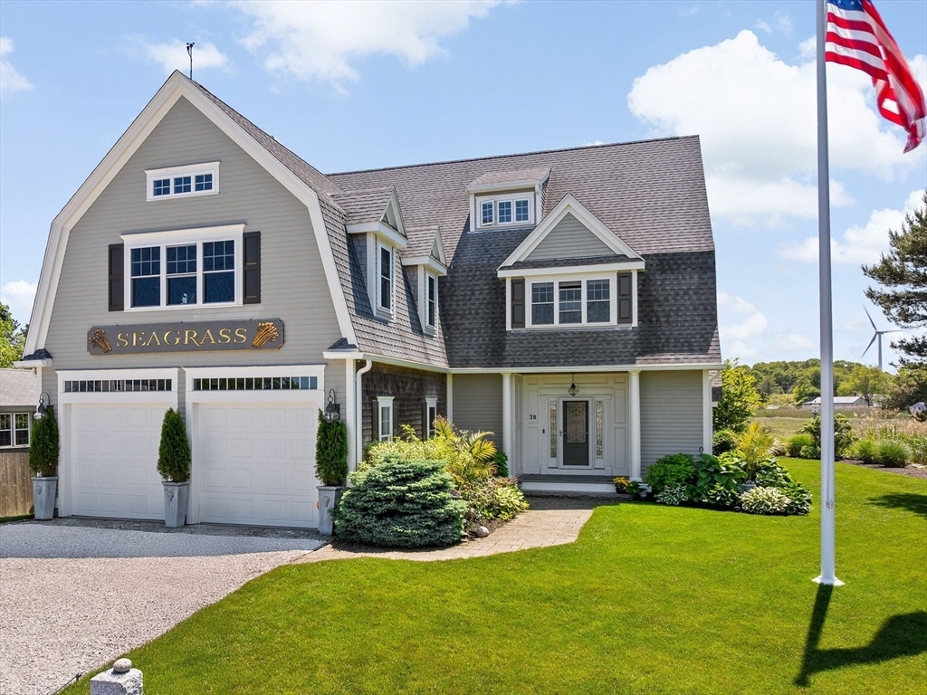 Property Photo: 38 Gilson Rd MA 02066