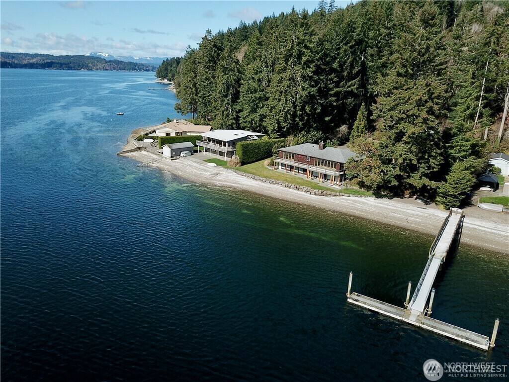 Property Photo:  12403 NE North Shore Road  WA 98528 