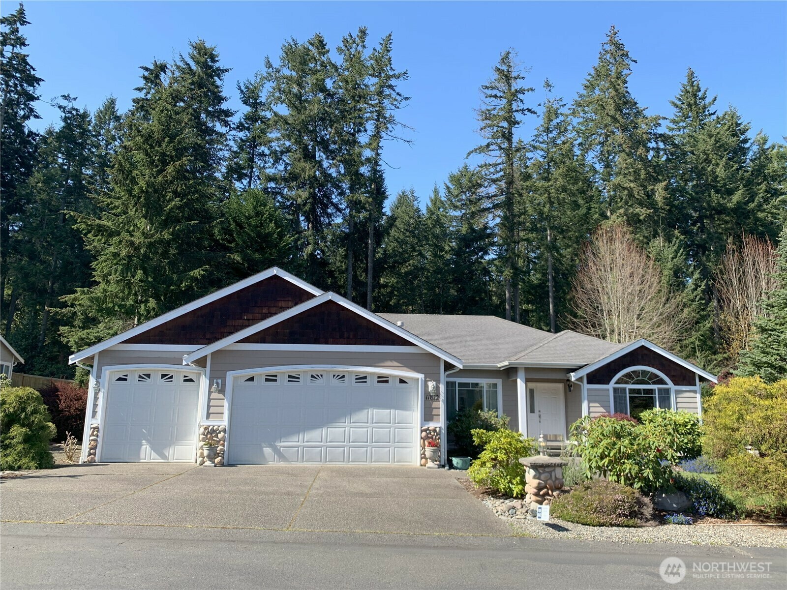 Property Photo: 11812 12th Avenue Ct NW WA 98332