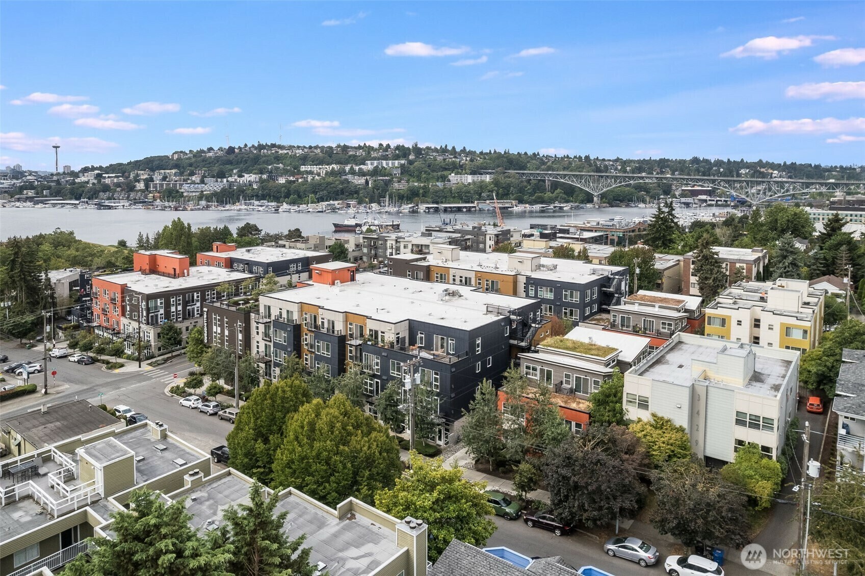 Property Photo: 3429 Burke Avenue N # 23 WA 98103