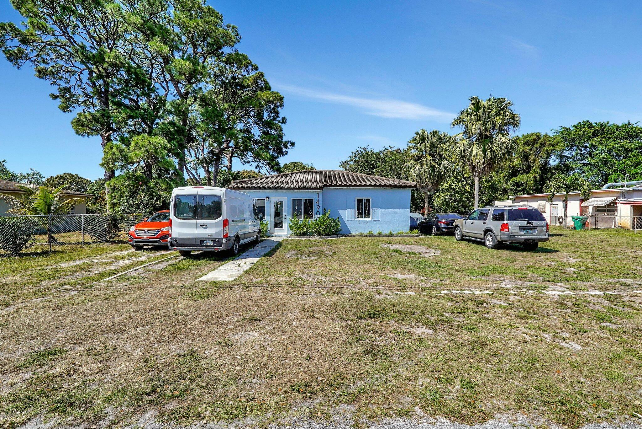 Property Photo:  14900 NW 16th Drive  FL 33167 